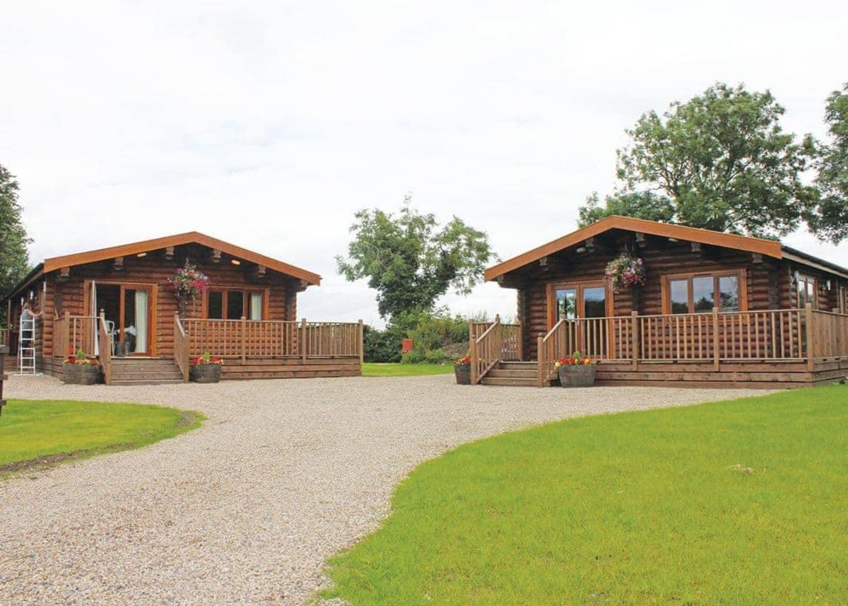 Blackwell Lodges ستوكيسلي المظهر الخارجي الصورة